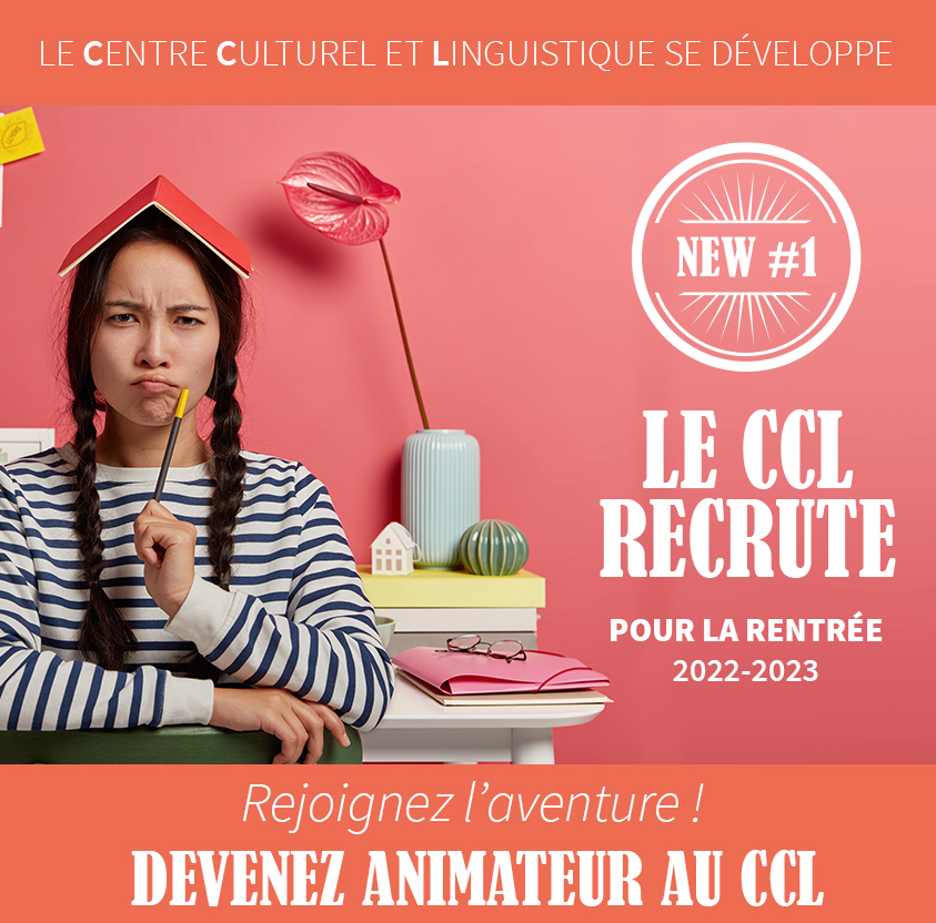 LE CCL RECRUTE