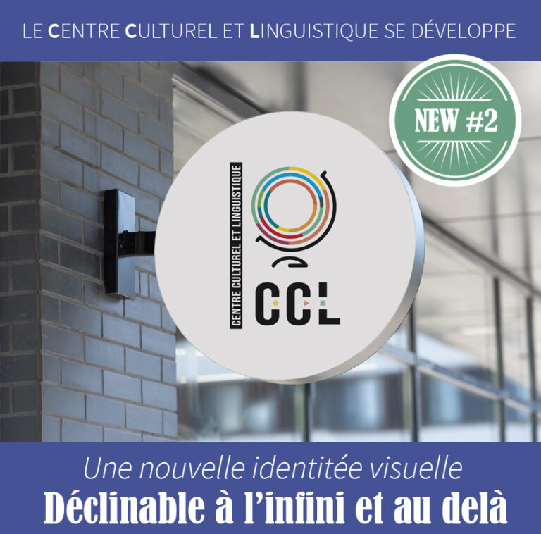 Nouveau logo CCL