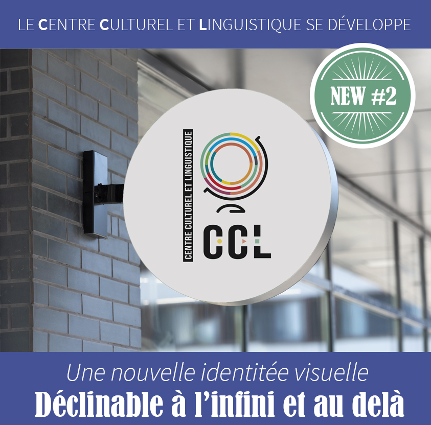 Nouveau logo CCL