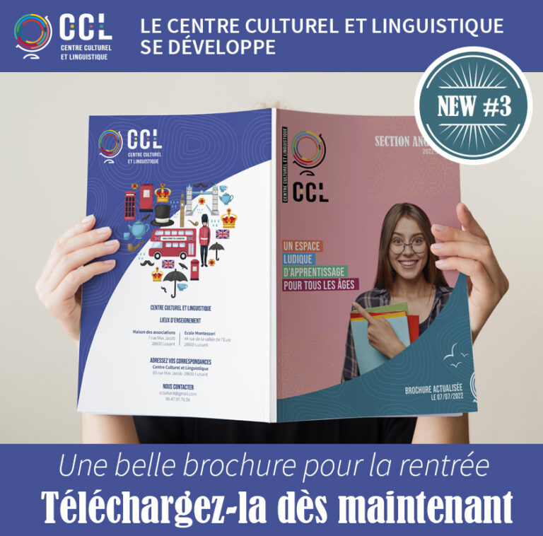 Téléchargez la brochure du CCL