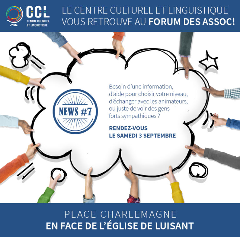 FORUM DES ASSOCIATIONS LUISANT