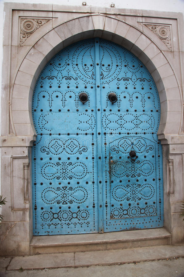 Porte arabe