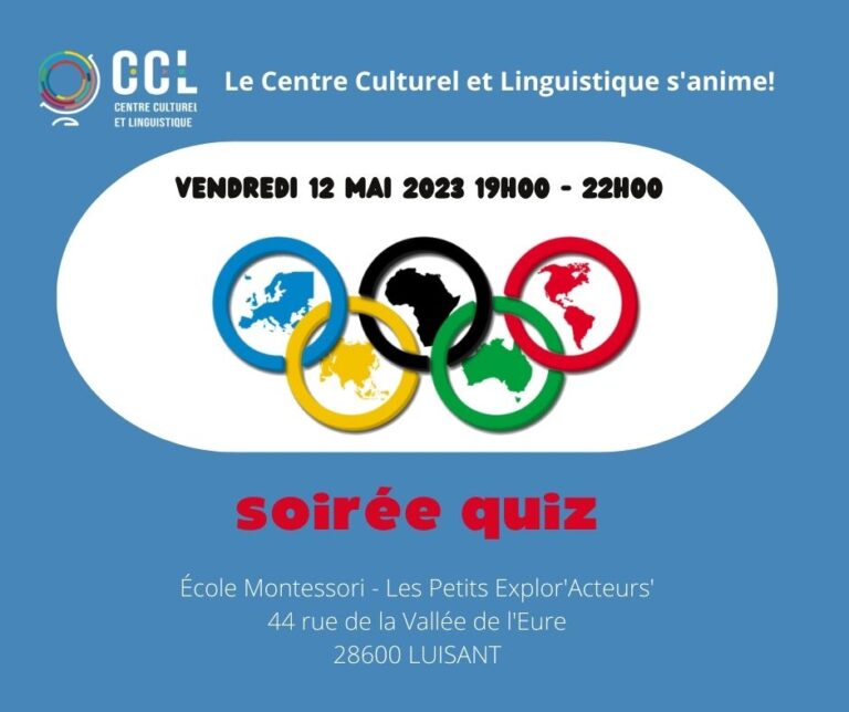 Soirée Quiz – the Olympic games