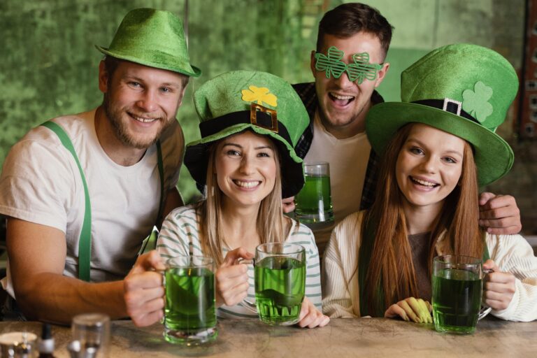 Soirée Quiz spéciale St Patrick – Vendredi 15 mars !