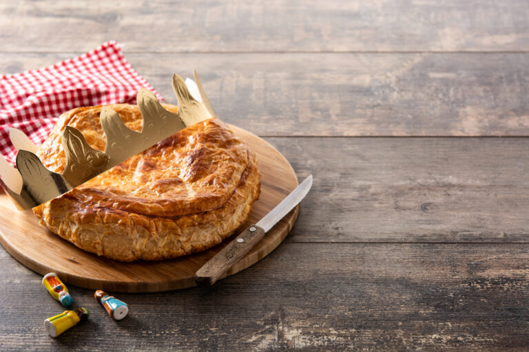 Assemblée générale et galette des rois !